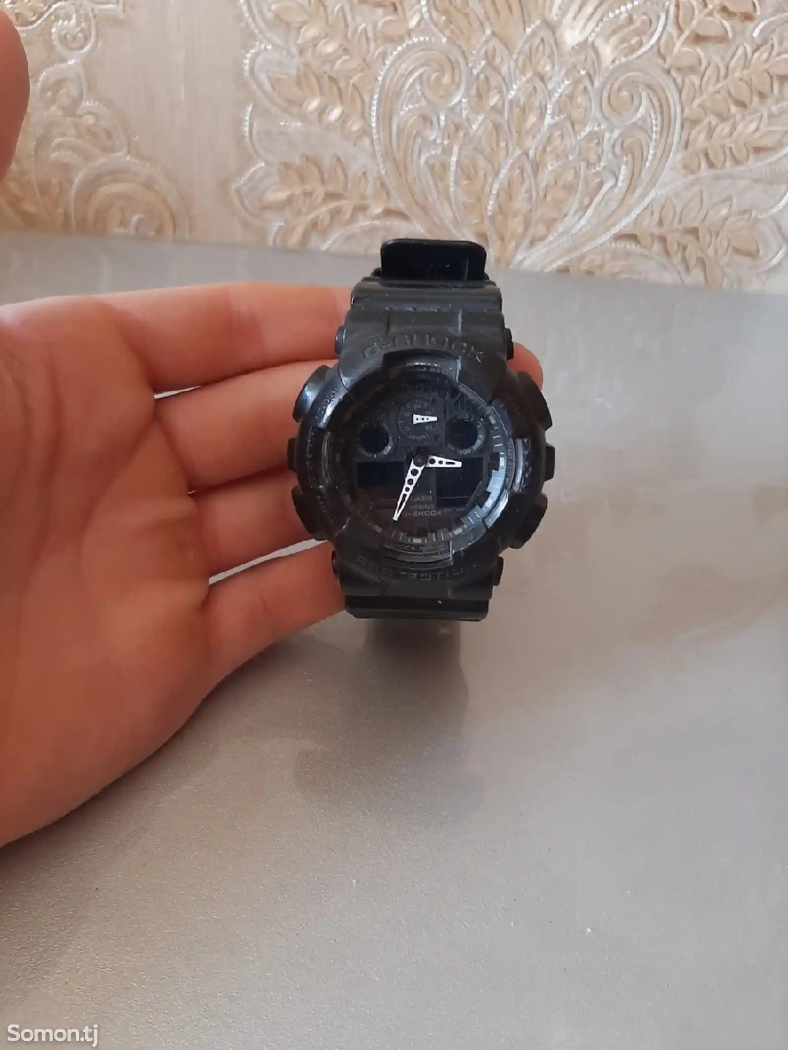 Часы G-Shock-1