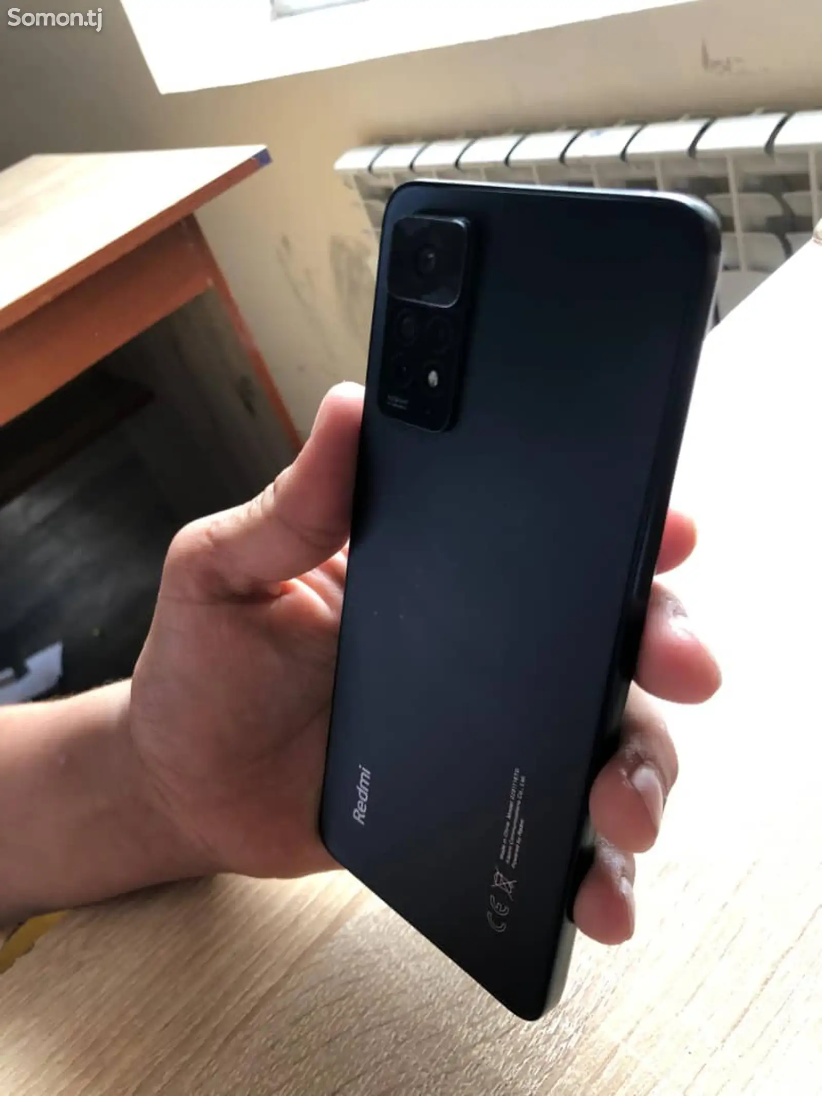 Xiaomi Redmi Note 11 Рro-1