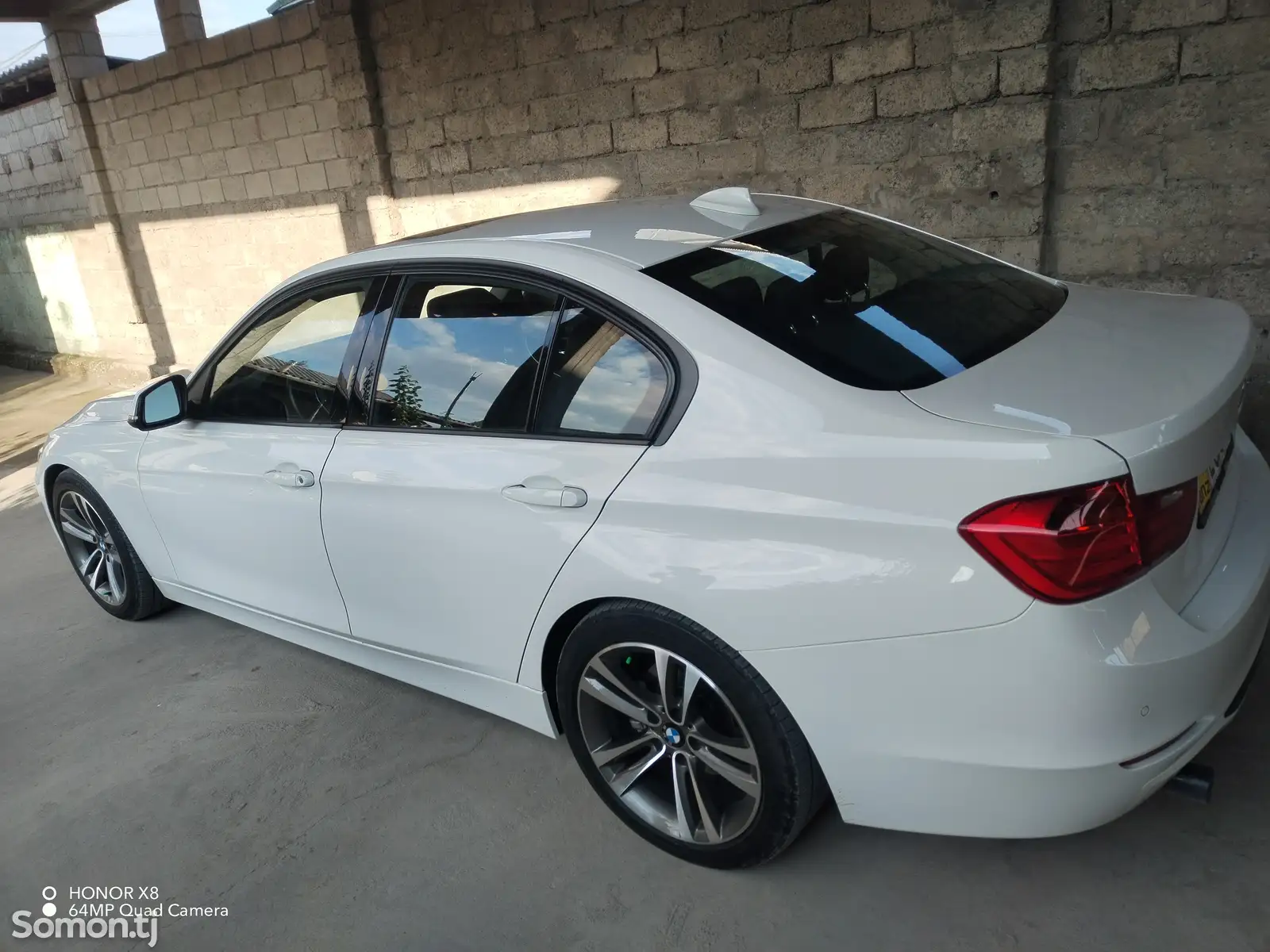 BMW 3 series, 2013-16