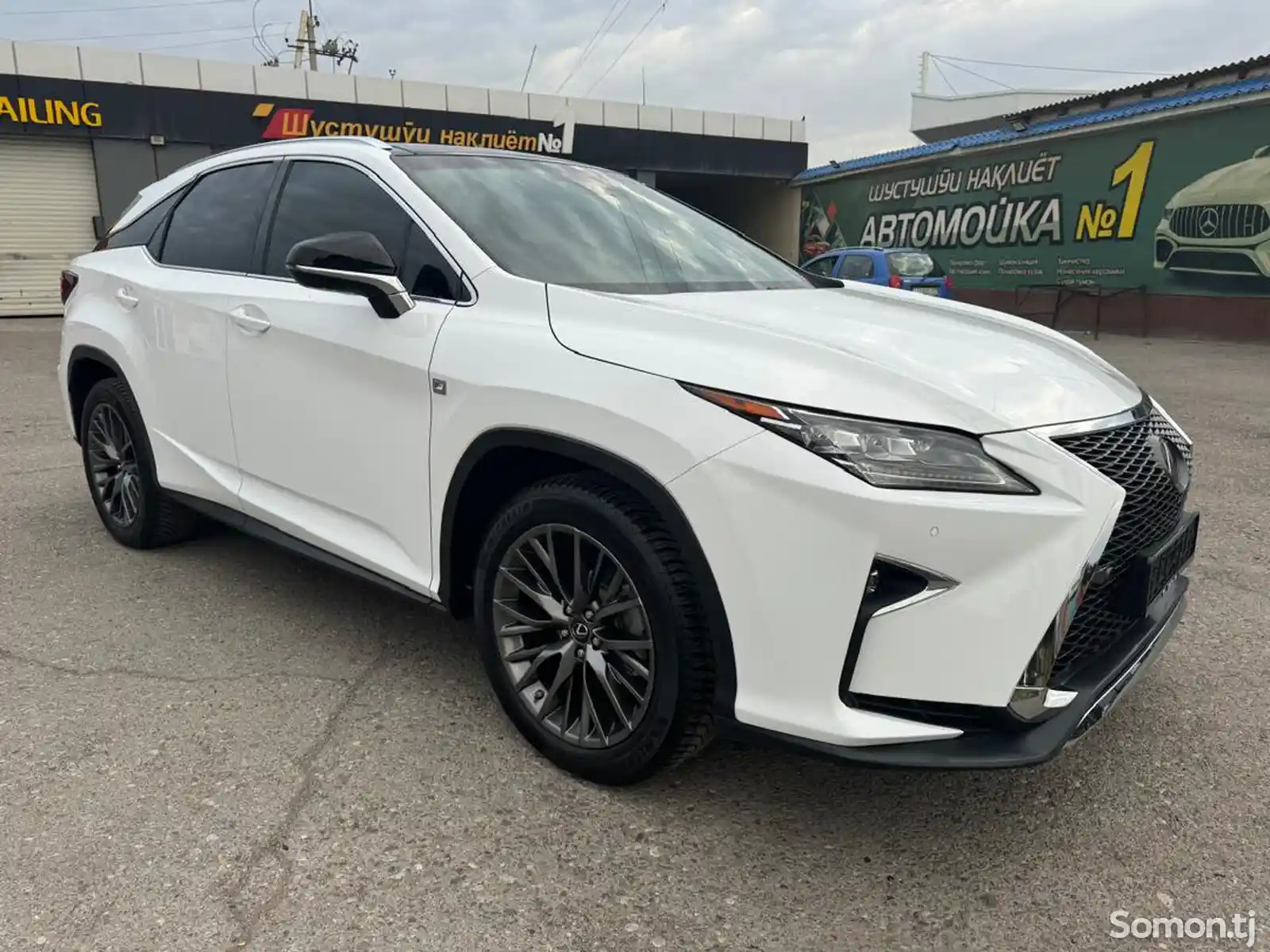 Lexus RX series, 2018-2