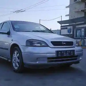 Opel Astra G, 2001