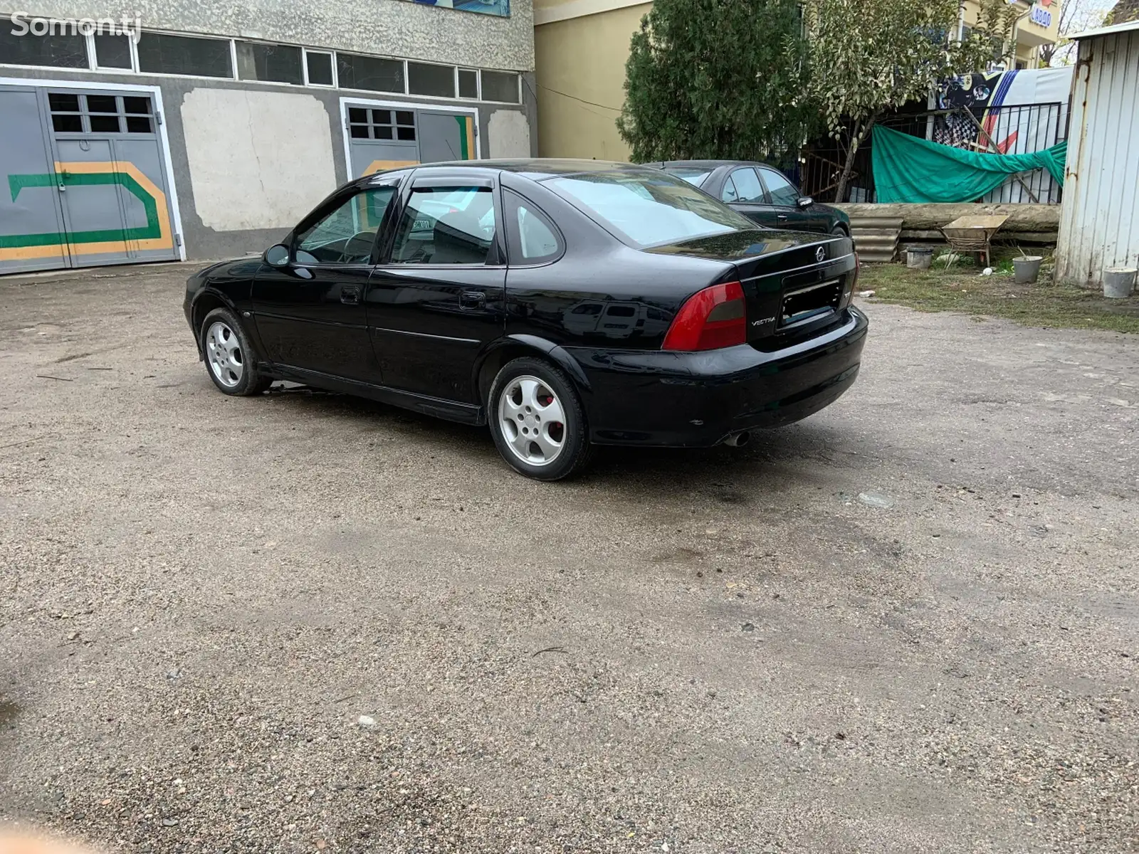 Opel Vectra B, 1999-1