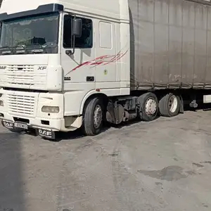 Седельный тягач DAF XF, 2005