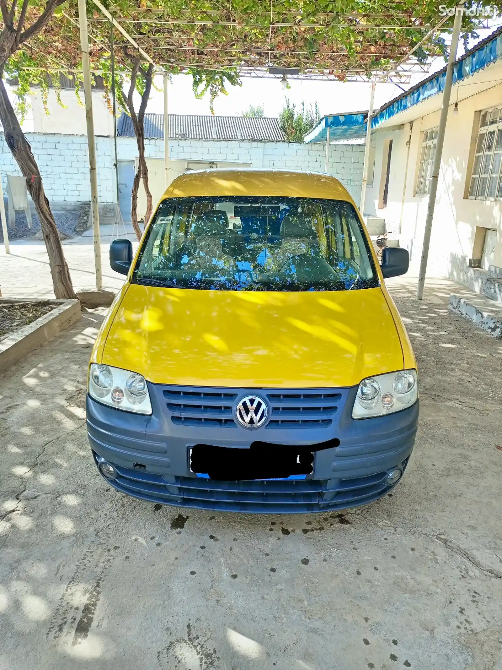 Volkswagen Caddy, 2006-1