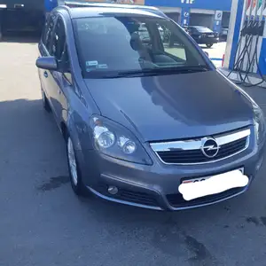 Opel Zafira, 2006