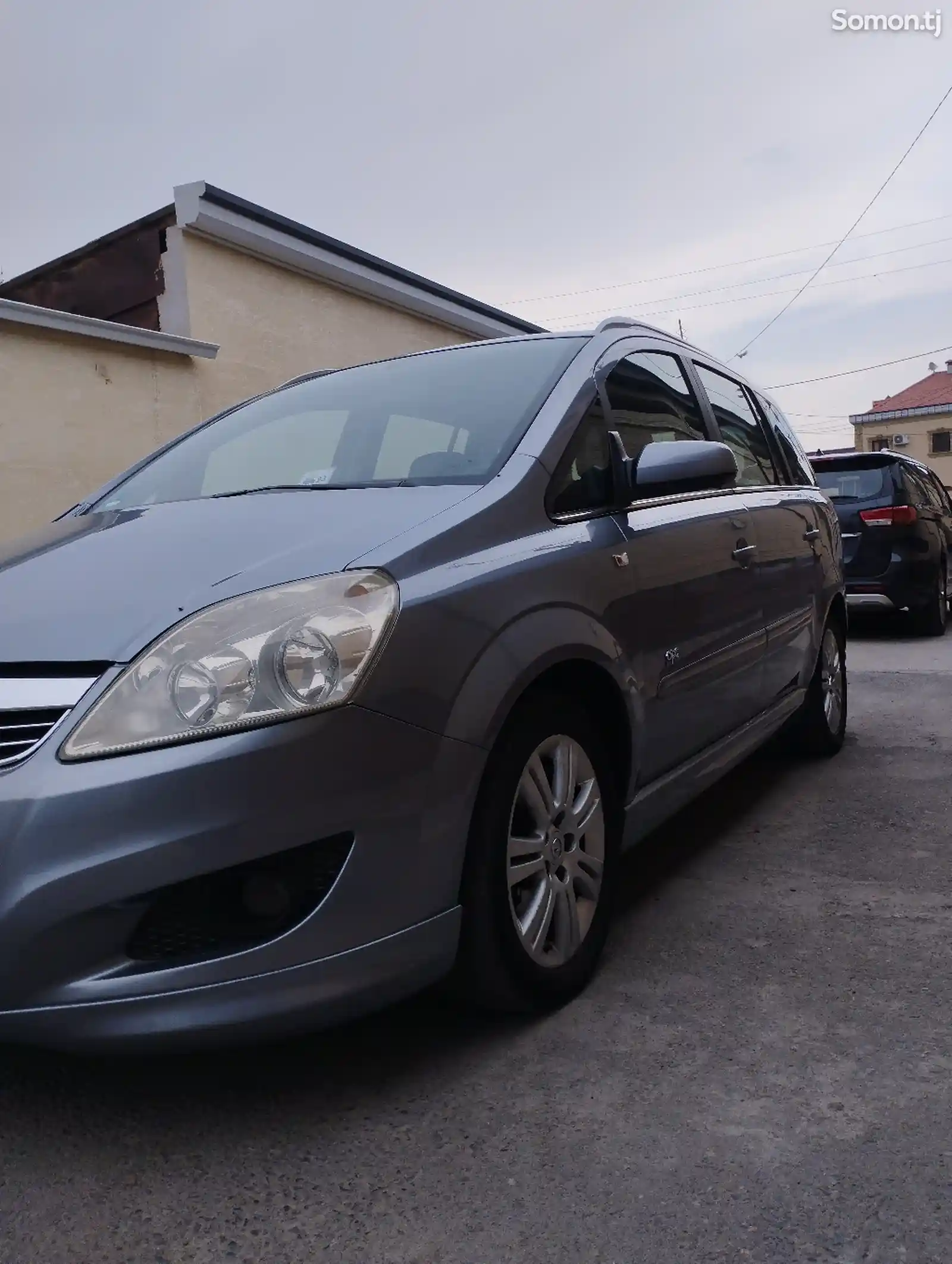 Opel Zafira, 2009-9