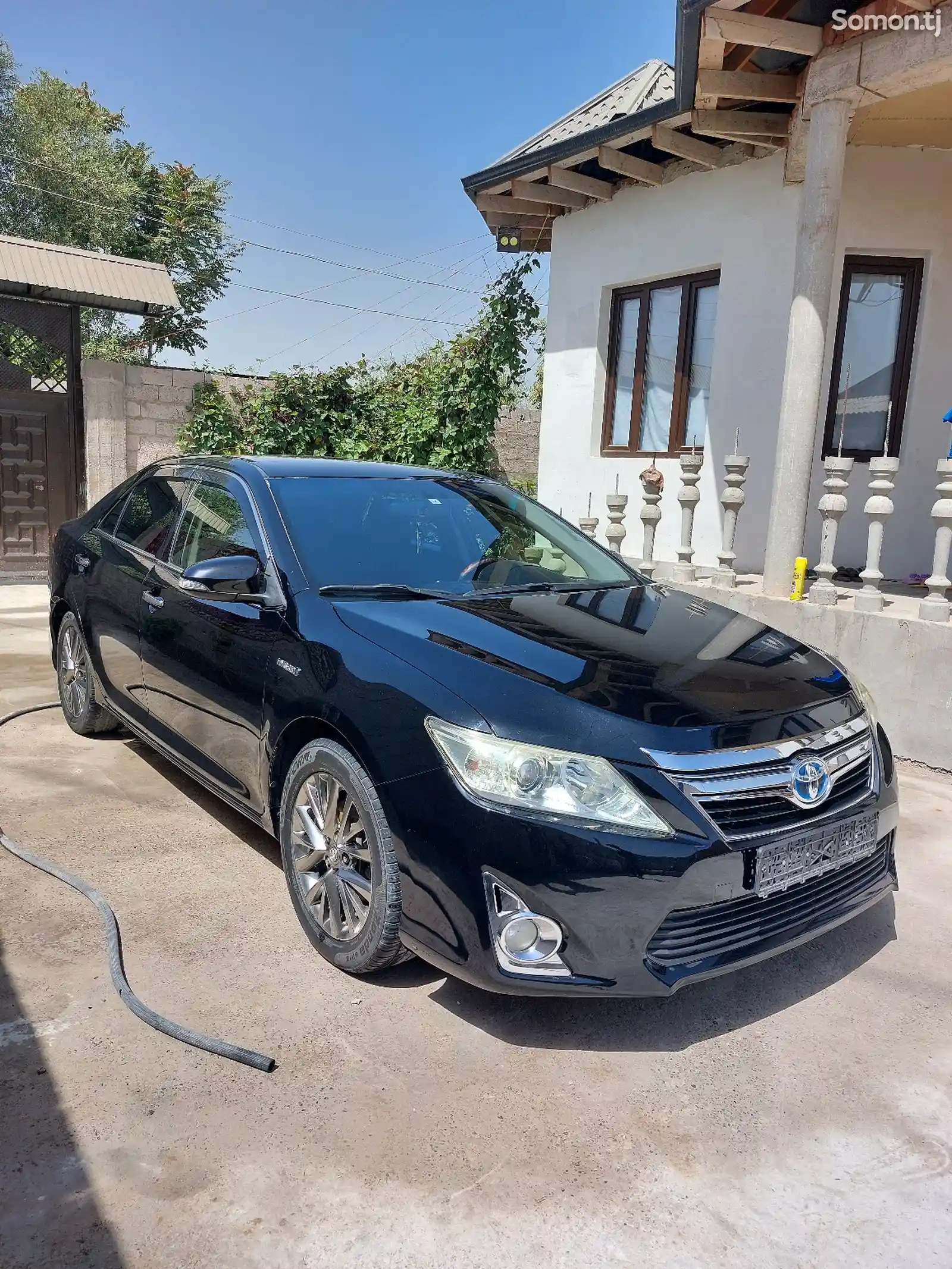 Toyota Camry, 2012-1