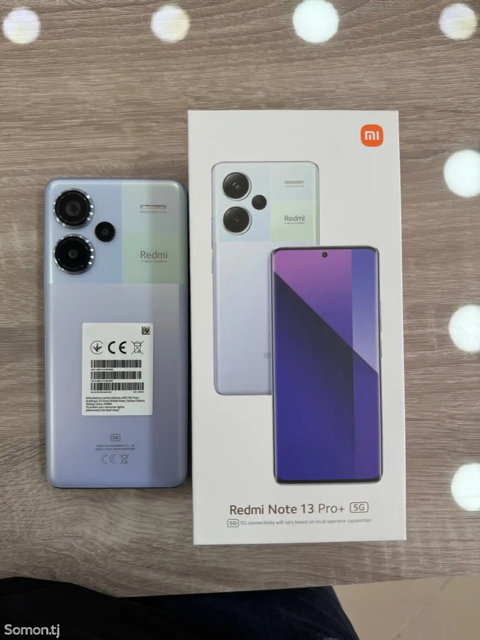 Xiaomi Redmi Note 13 Pro+ 5G-2