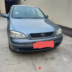 Opel Astra G, 1999