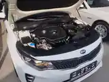 Kia K5, 2015-8