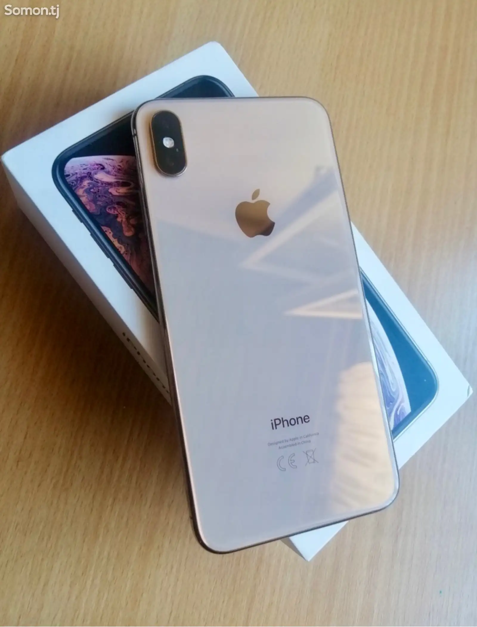 Apple iPhone Xs Max, 64 gb, Gold