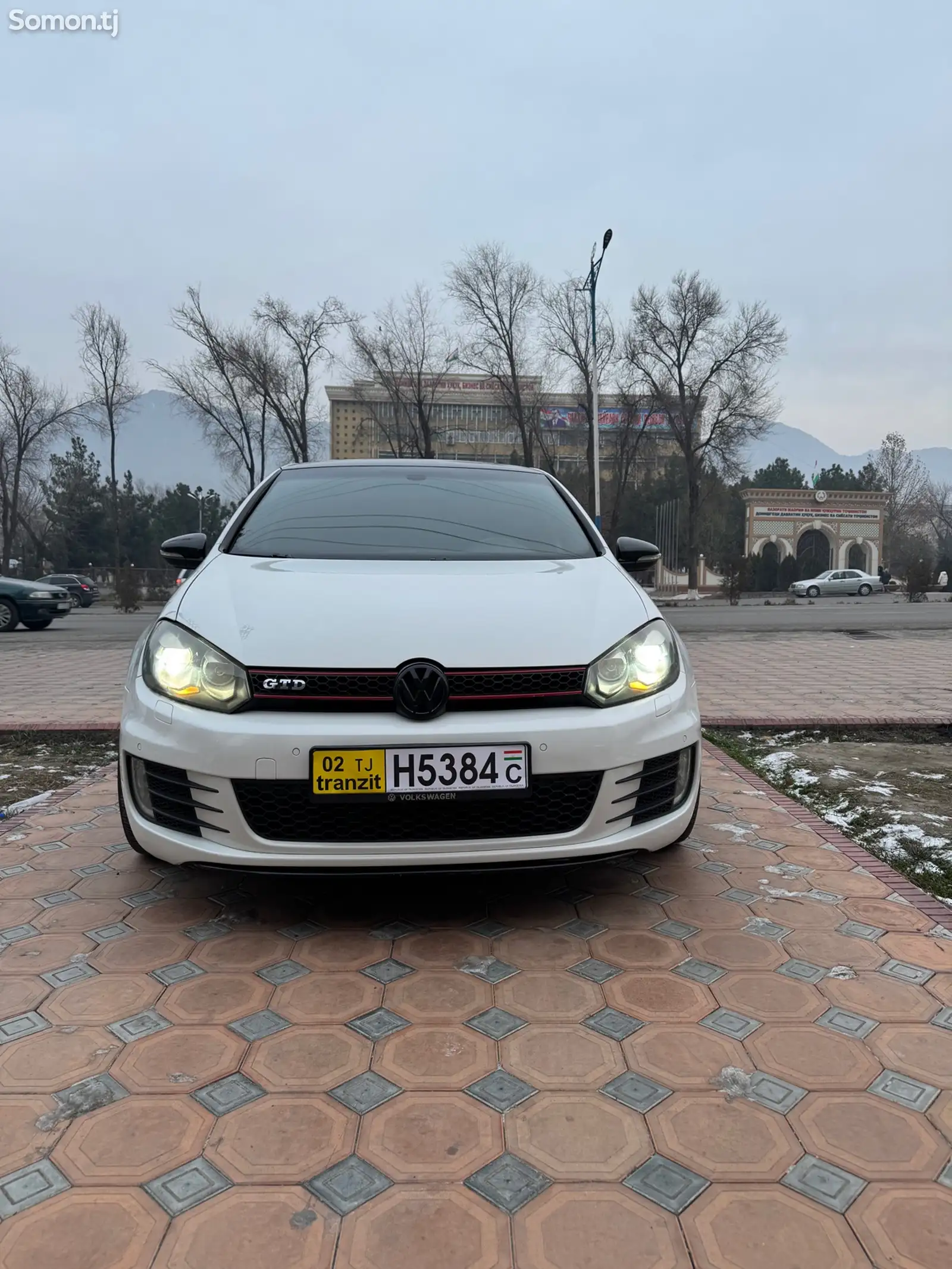 Volkswagen Golf, 2010-1