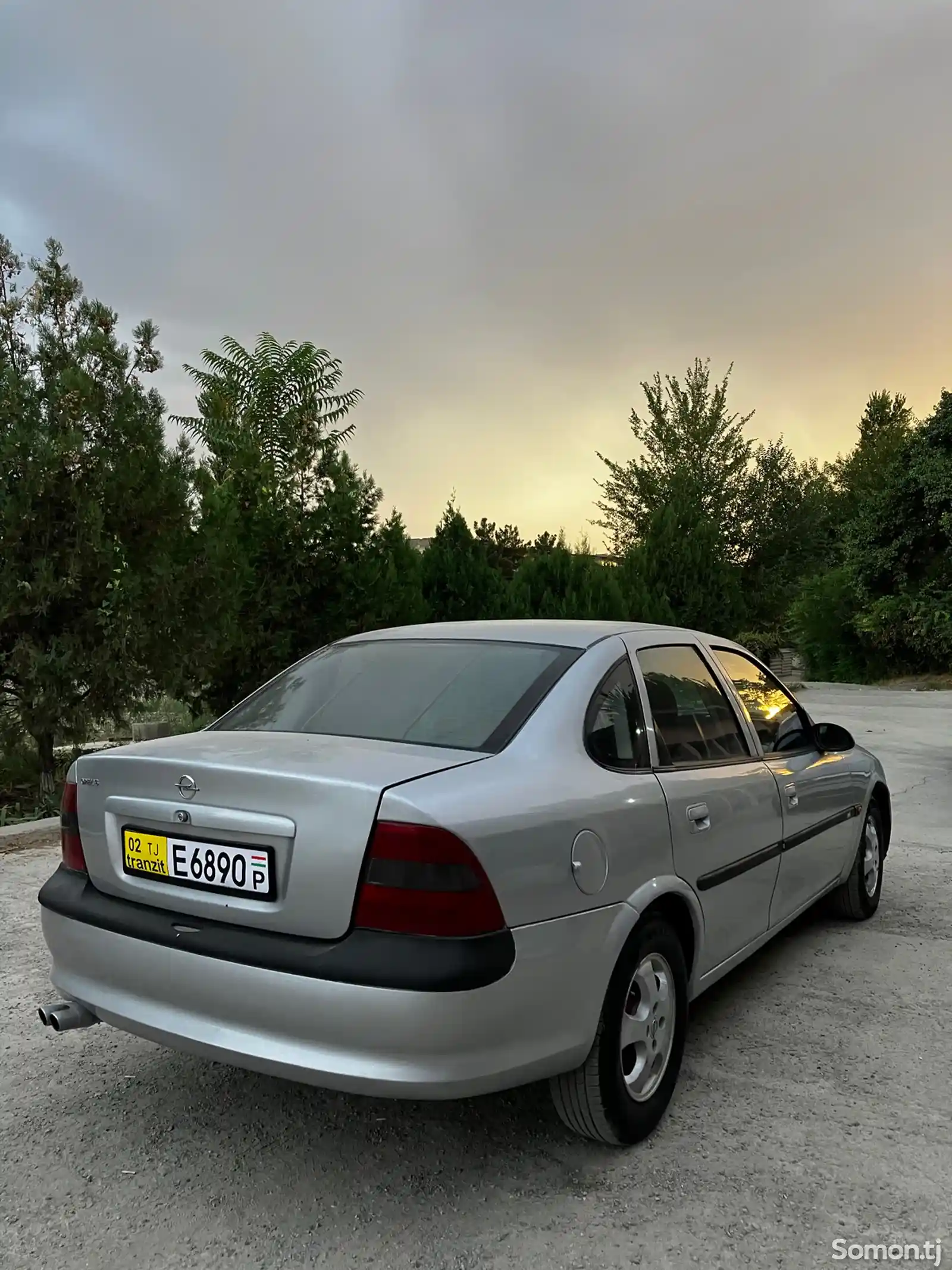 Opel Vectra B, 1997-5