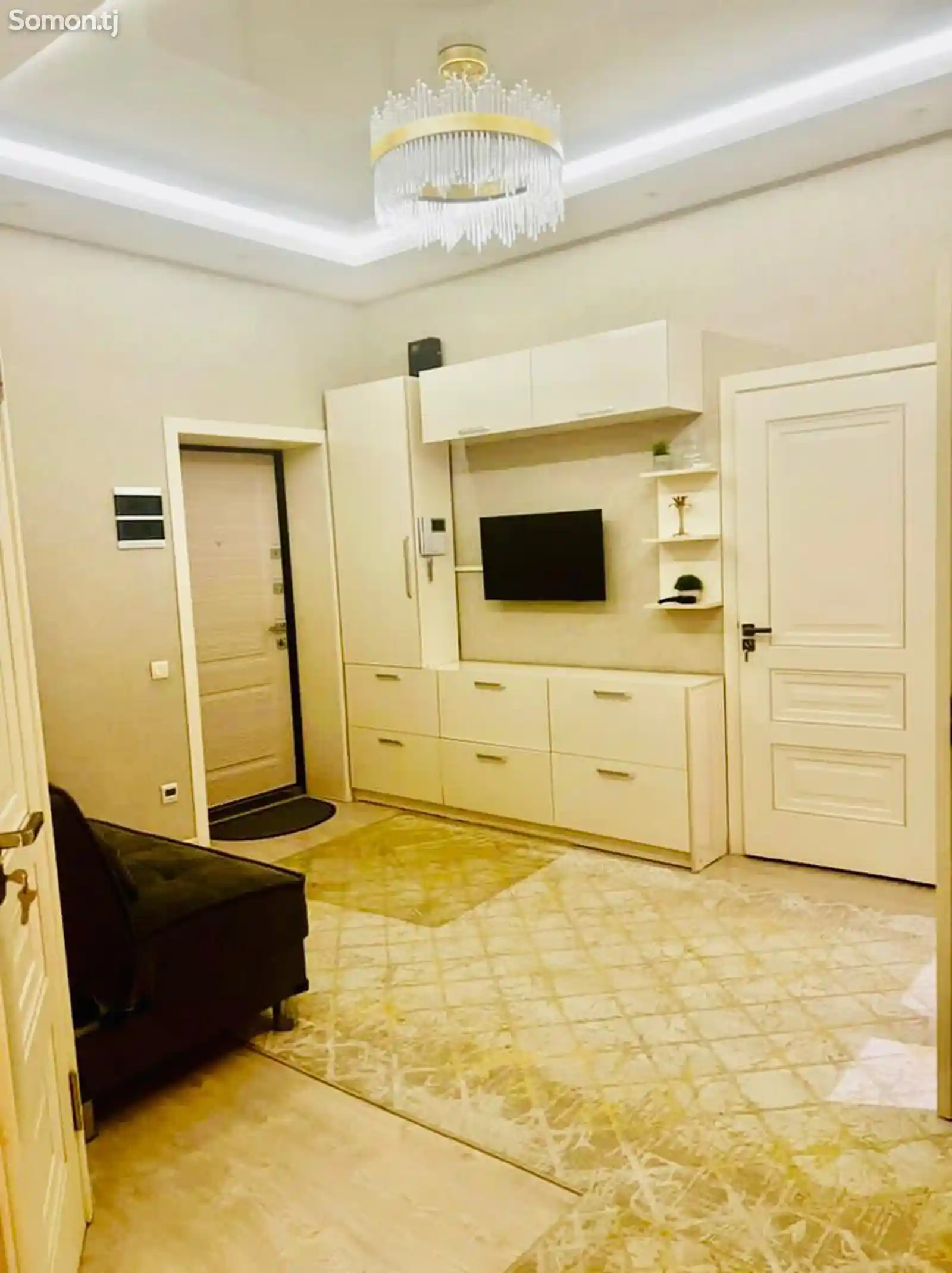 3-комн. квартира, 5 этаж, 145м², Дом печать-7