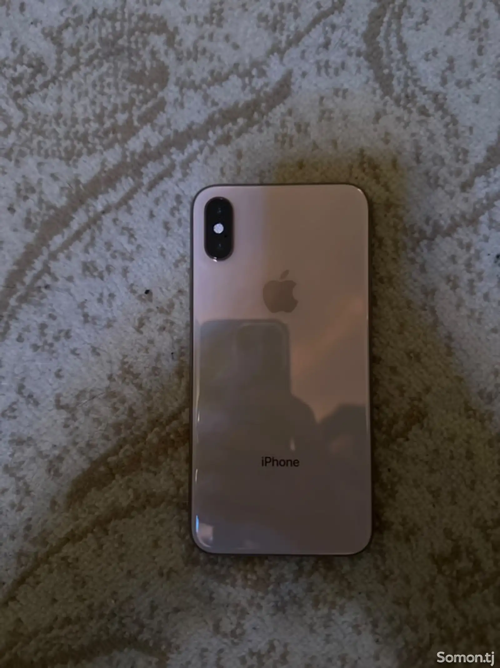 Apple iPhone Xs, 256 gb, Gold-1