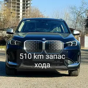 BMW iX, 2024