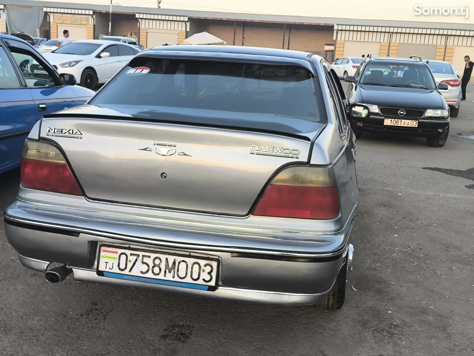 Daewoo Nexia, 1995-4