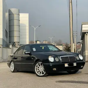 Mercedes-Benz E class, 1998