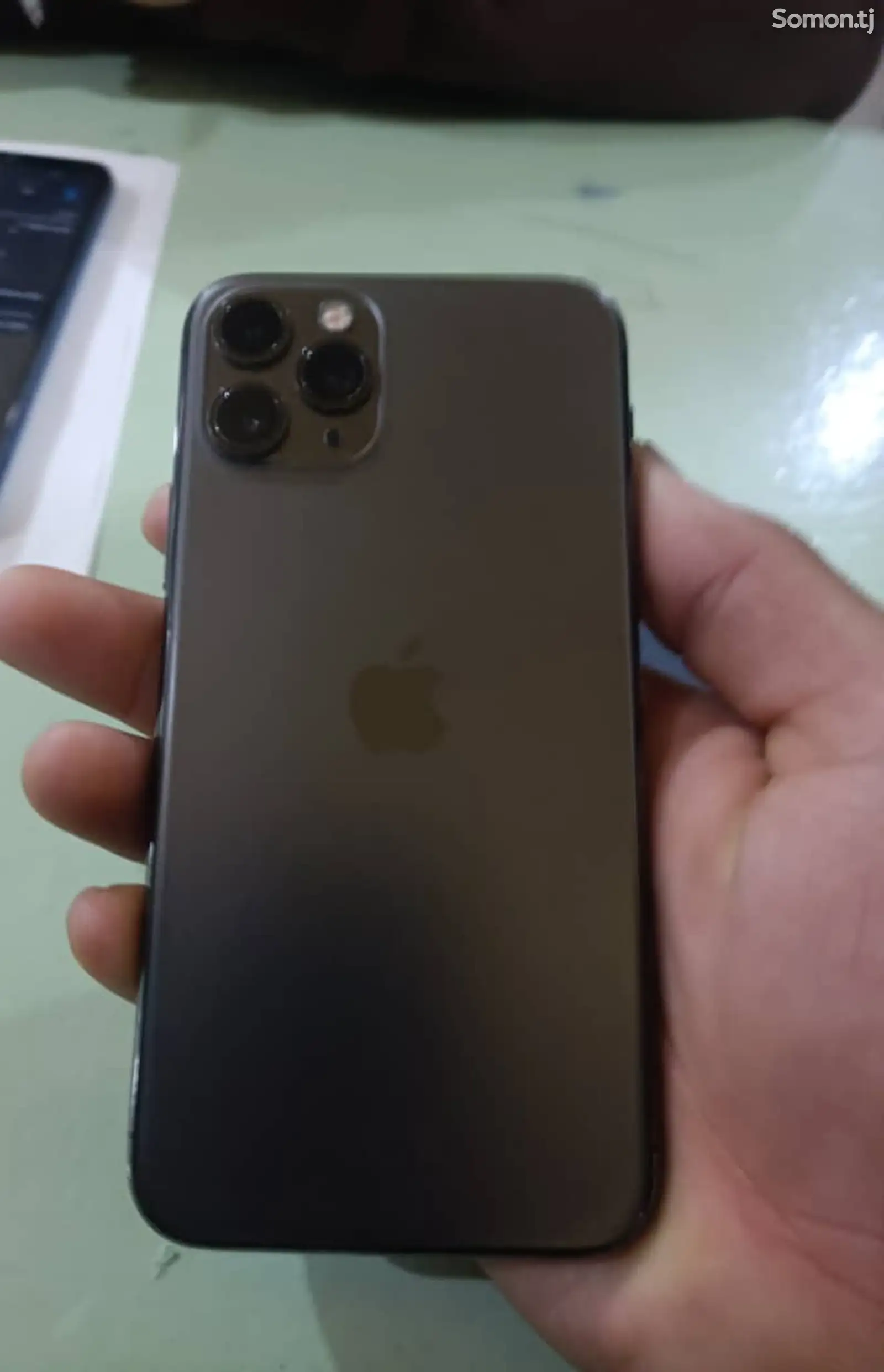 Apple iPhone 11 Pro, 64 gb, Space Grey-1