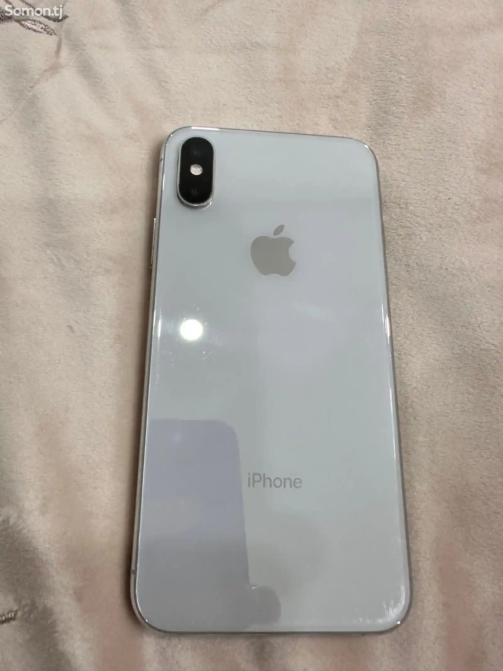 Apple iPhone Xs, 256 gb, Silver-2