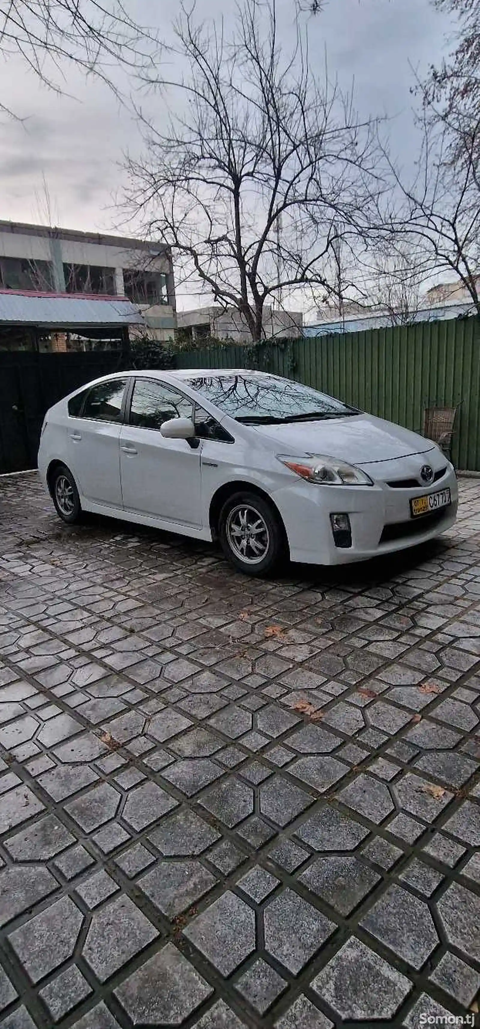 Toyota Prius, 2012-2