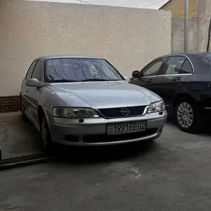 Opel Vectra B, 2002