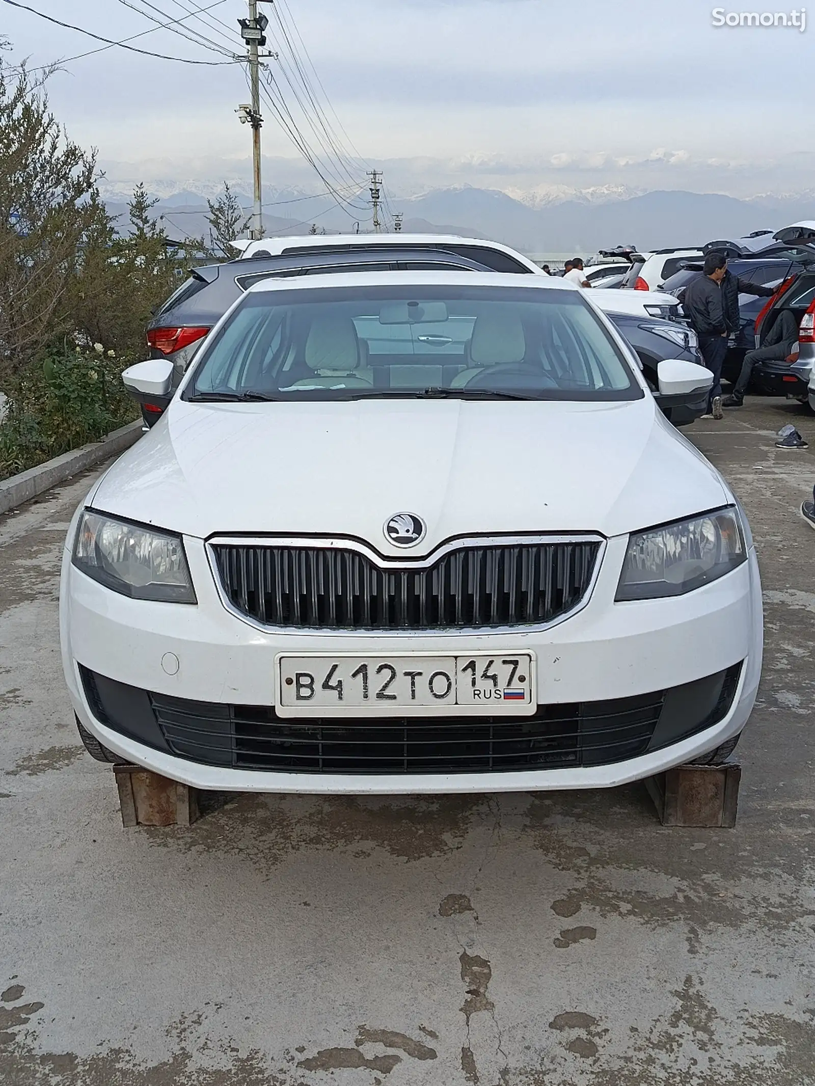 Skoda Octavia, 2016-1