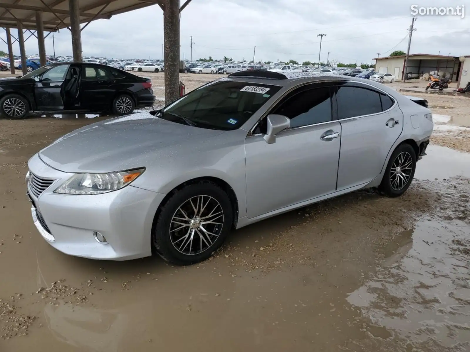 Lexus ES series, 2014-1