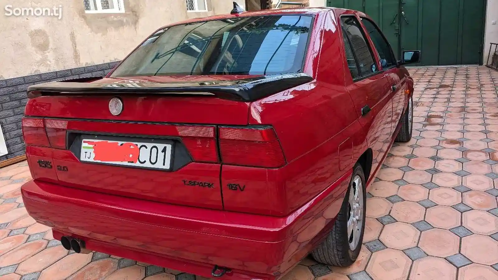 Легковые автомобили Alfa Romeo, 1997-6