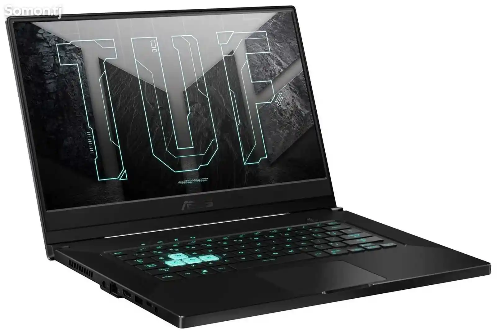 Ноутбук Asus Tuf Gaming Intel Core i7-11370H RTX 3050 Ti 4gb-3