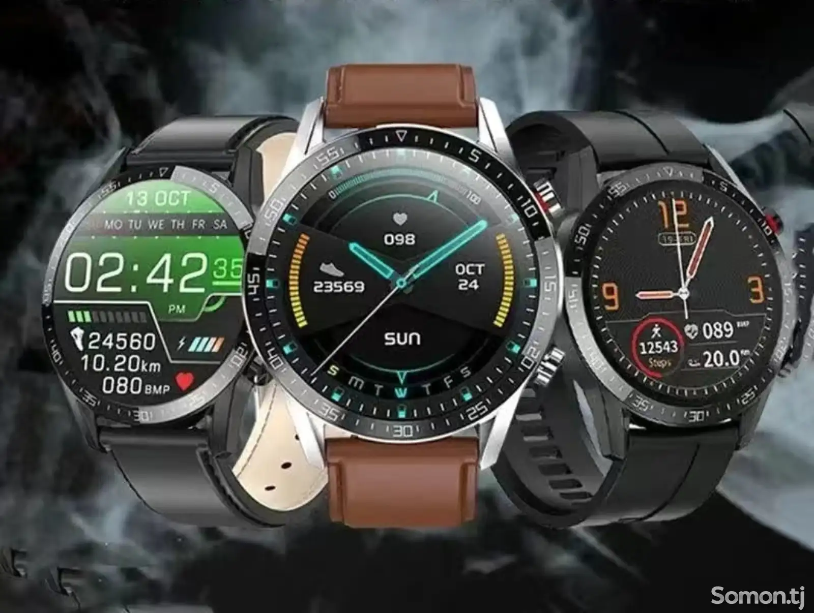 Смарт часы Gt2 smart watch-6