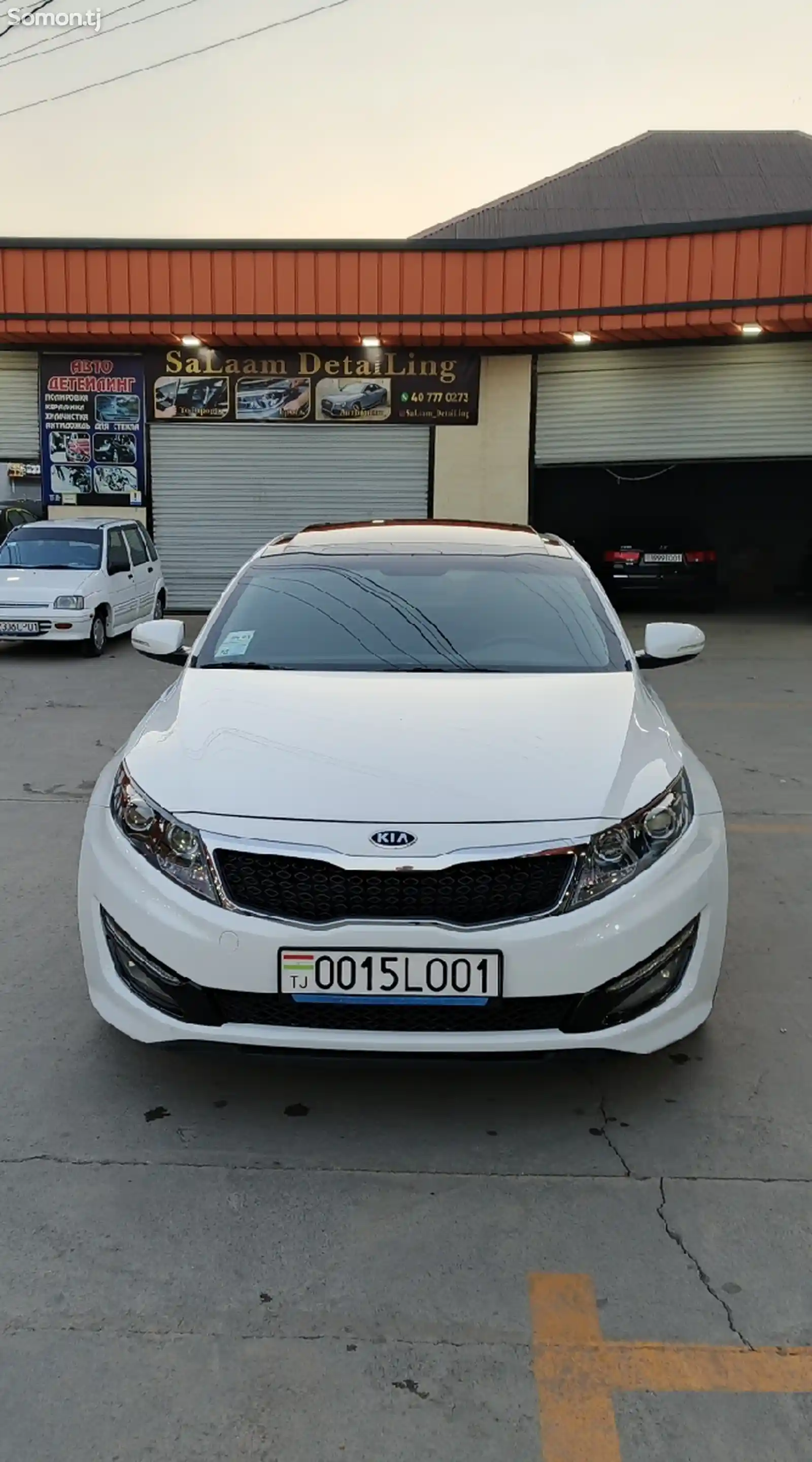 Kia K series, 2011-2