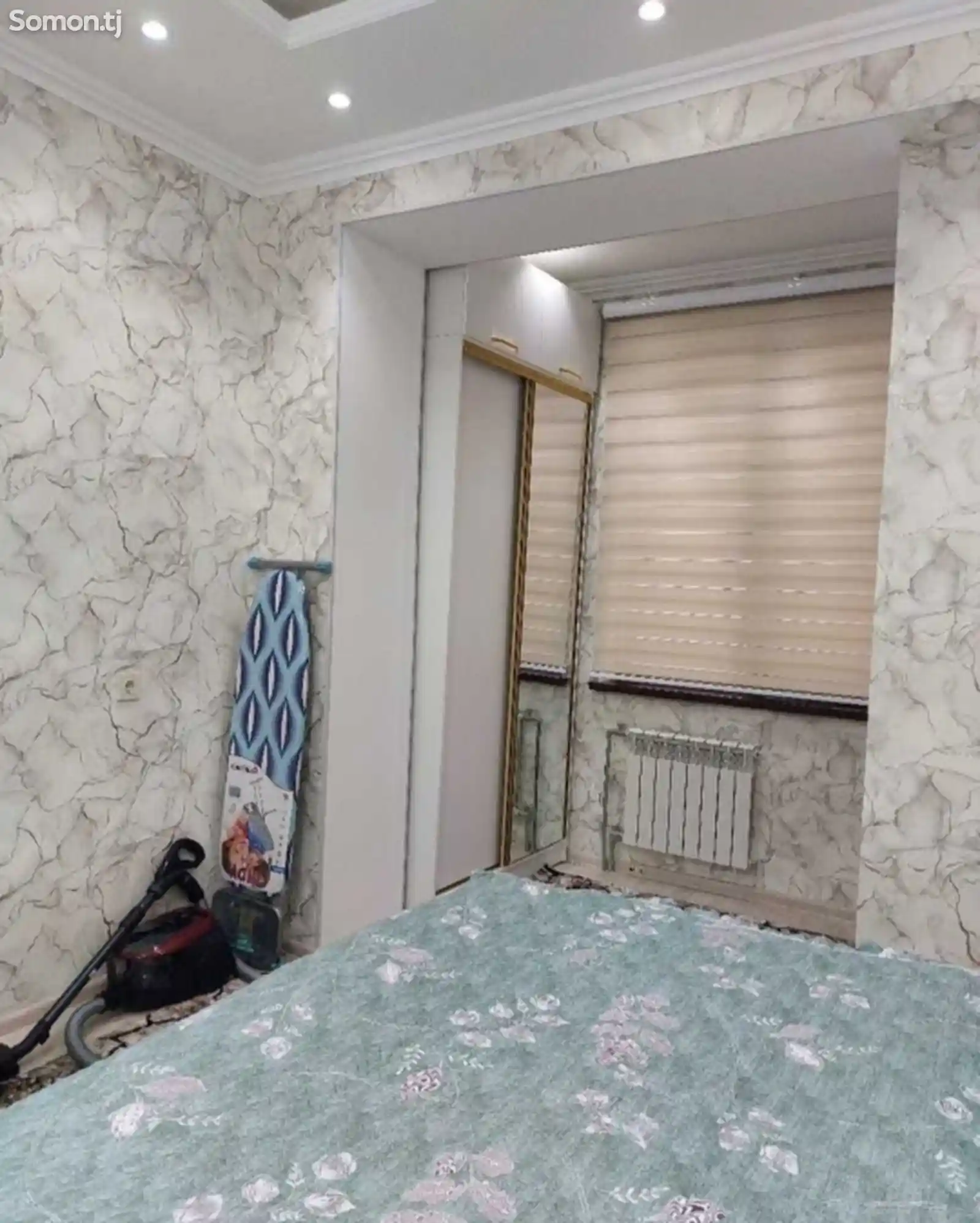 2-комн. квартира, 7 этаж, 77м², Шохмансур-3