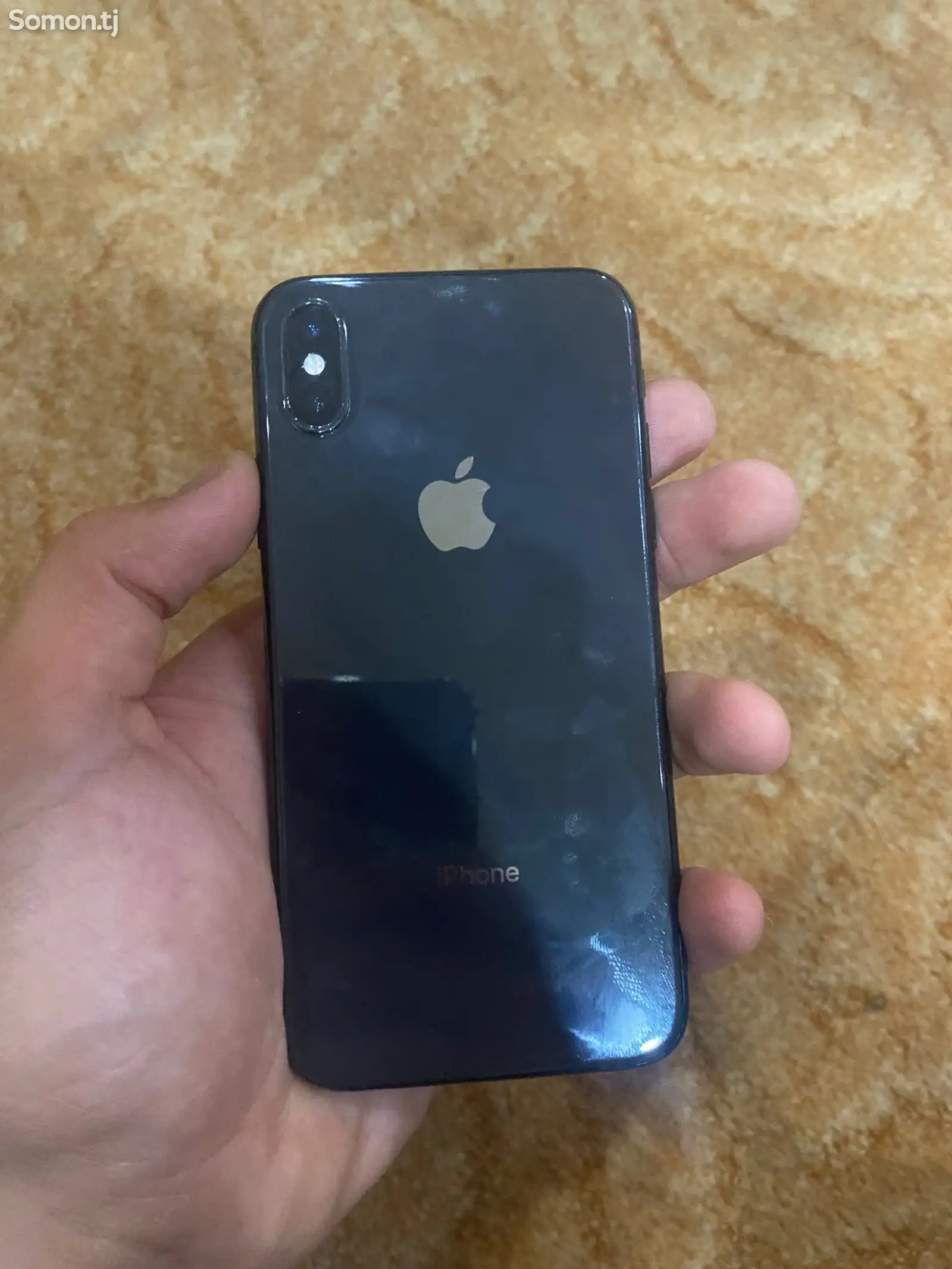 Apple iPhone X, 64 gb, Space Grey-1