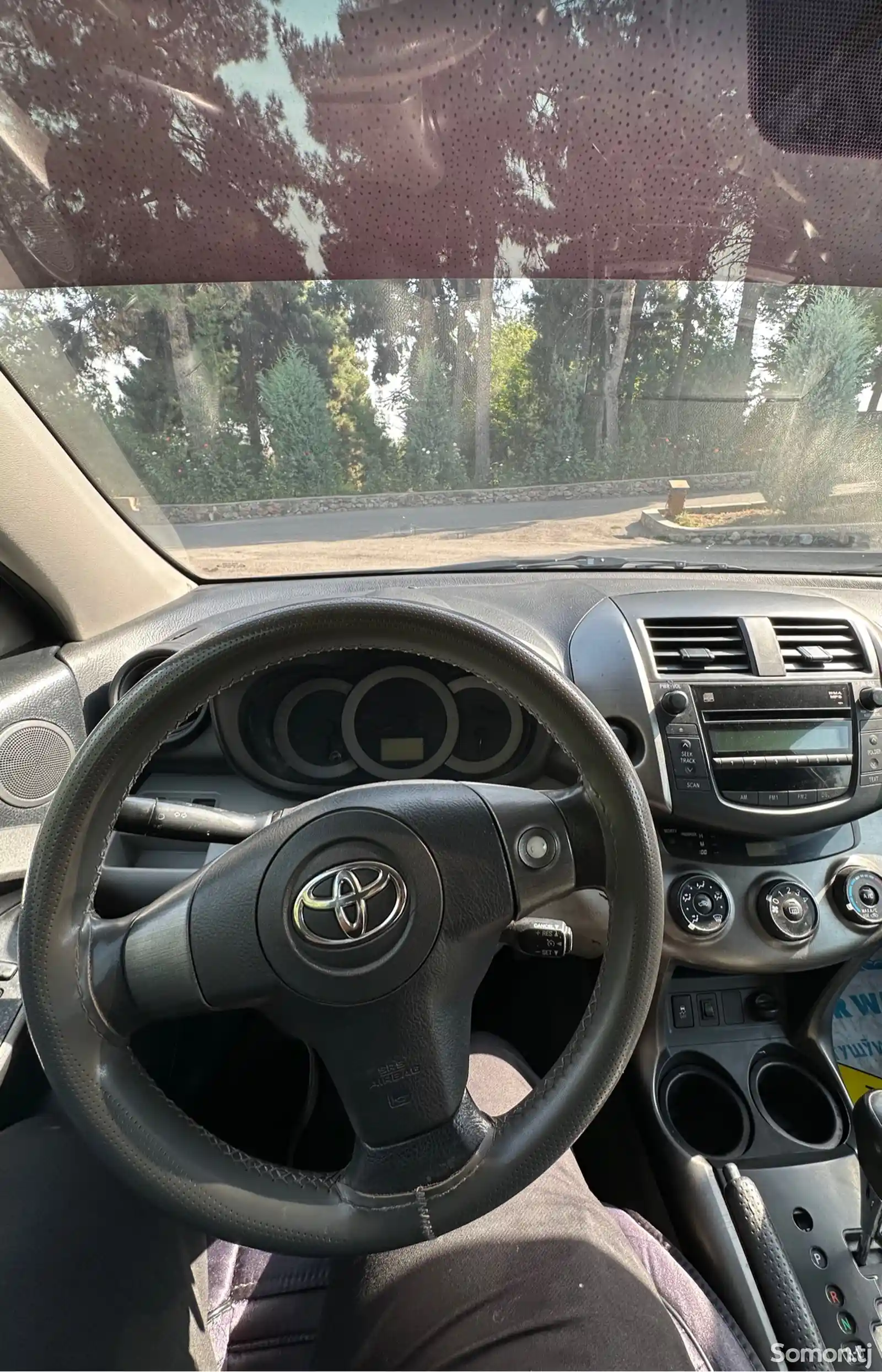 Toyota RAV 4, 2010-7