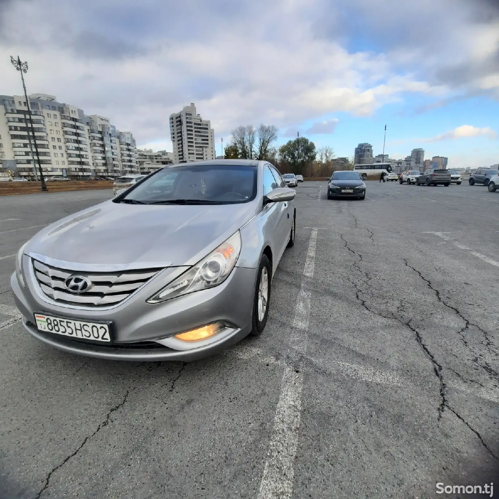 Hyundai Sonata, 2011-1