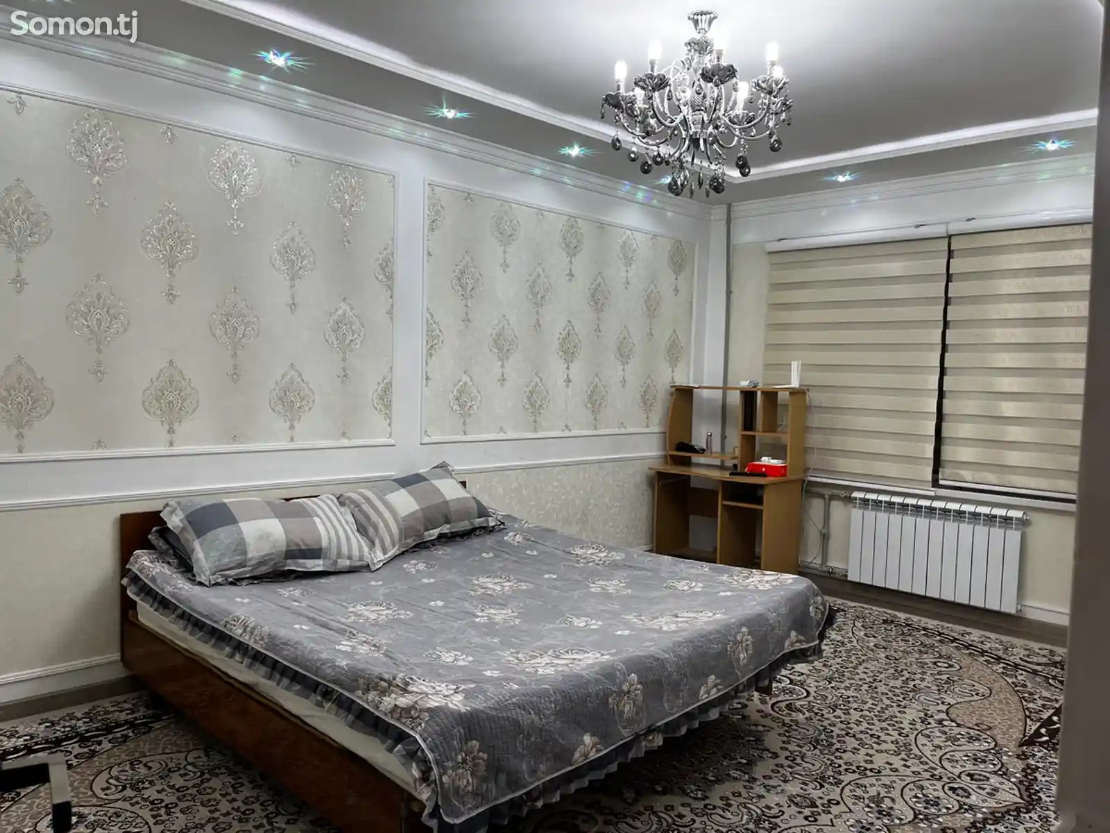 4-комн. квартира, 1 этаж, 90м², Фирдавси-13