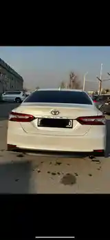 Toyota Camry, 2018-4