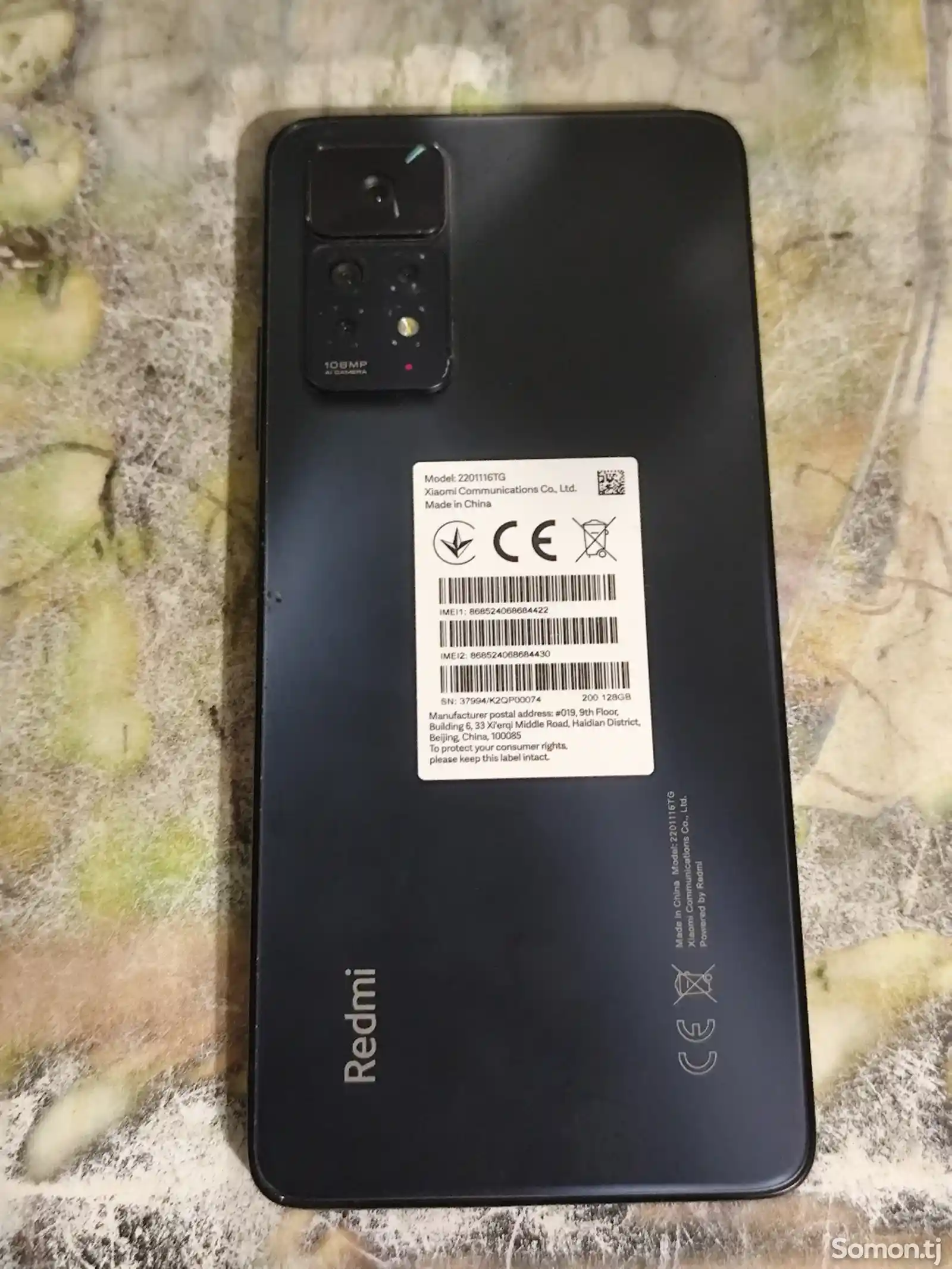 Xiaomi Redmi Note 11 Pro-4