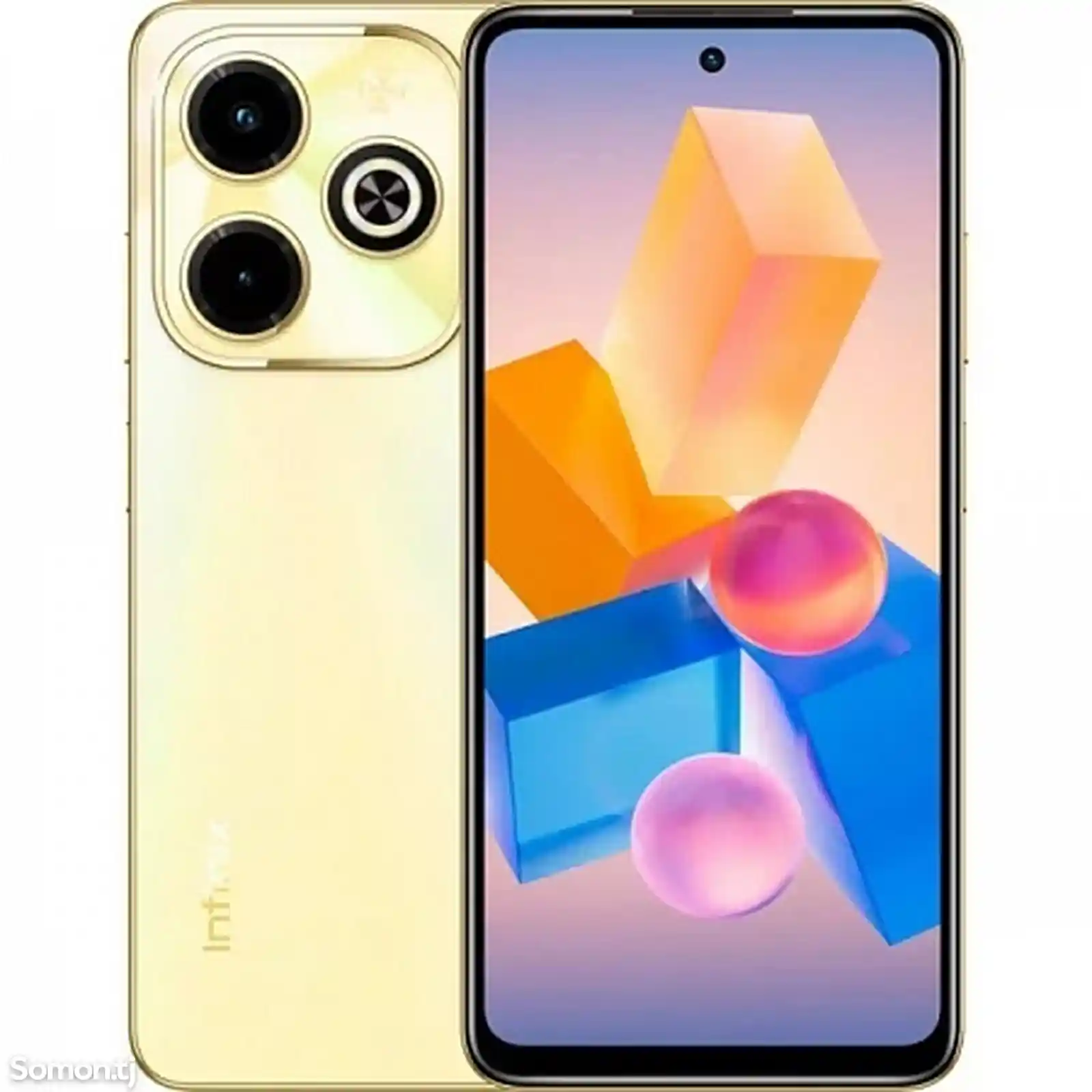 Infinix Hot 40i 8/128gb-2