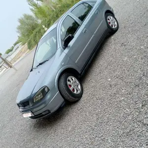 Opel Astra G, 2006