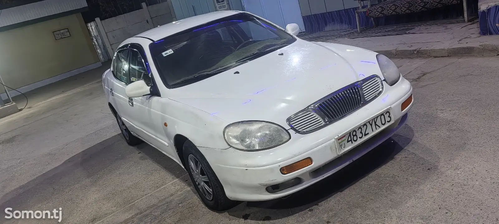 Daewoo Leganza, 1999-1