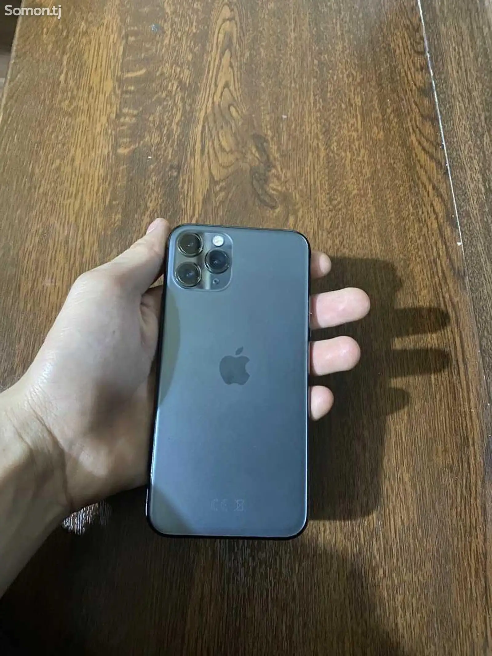 Apple iPhone 11 Pro, 64 gb, Space Grey-1