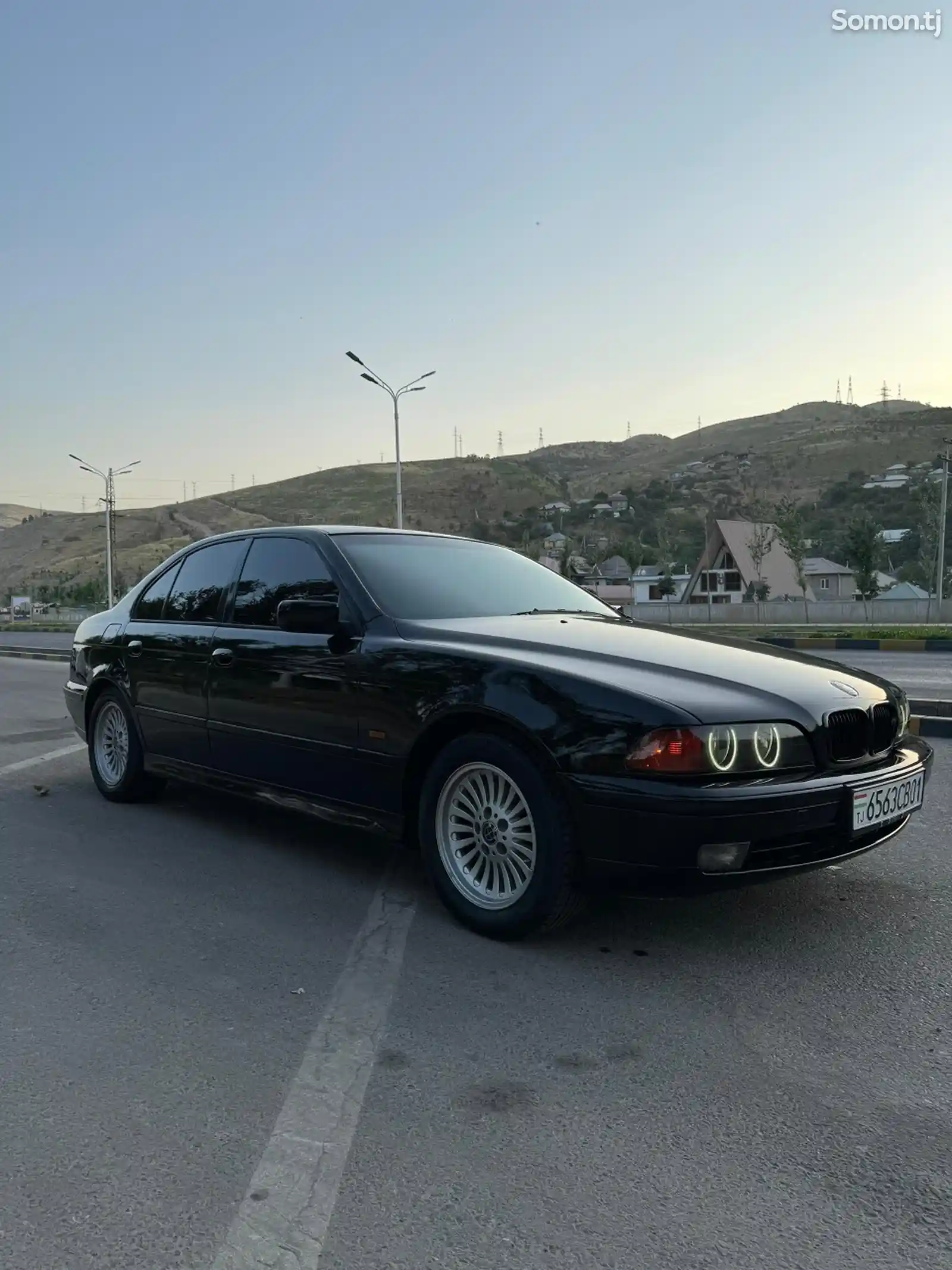 BMW 5 series, 1997-1