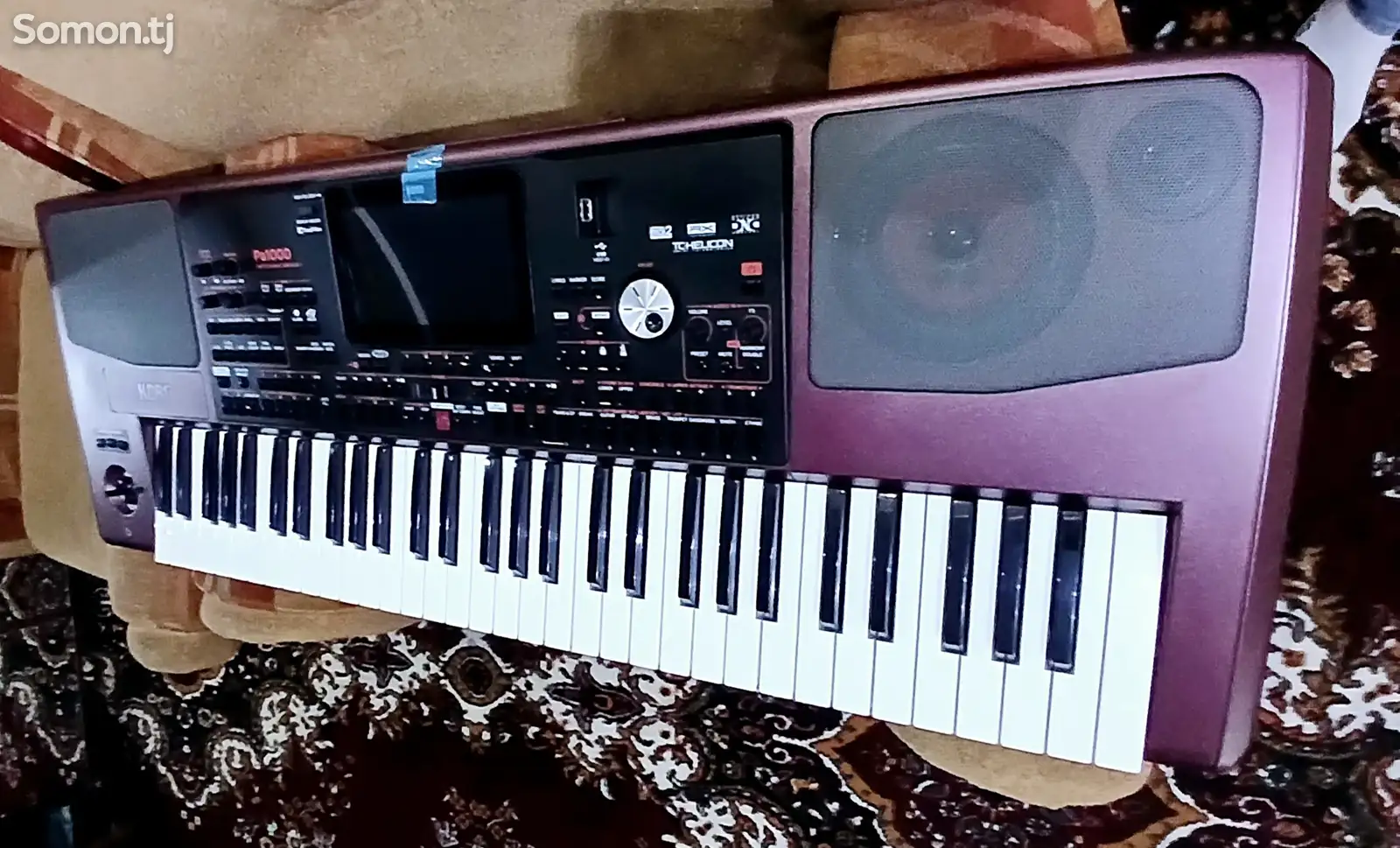 Ситезатор Korg pa 1000 HDMI-2