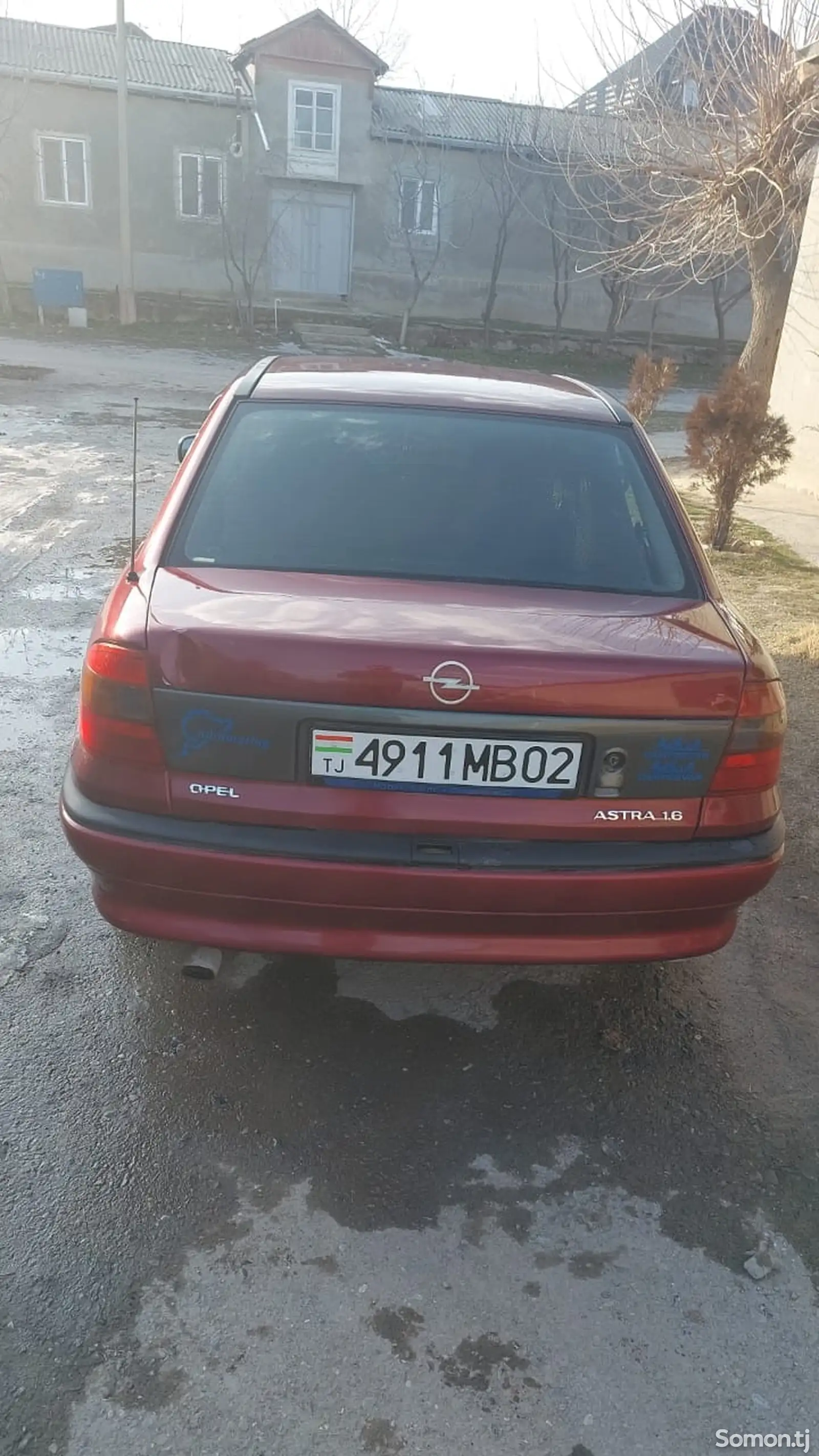 Opel Astra F, 1992-1