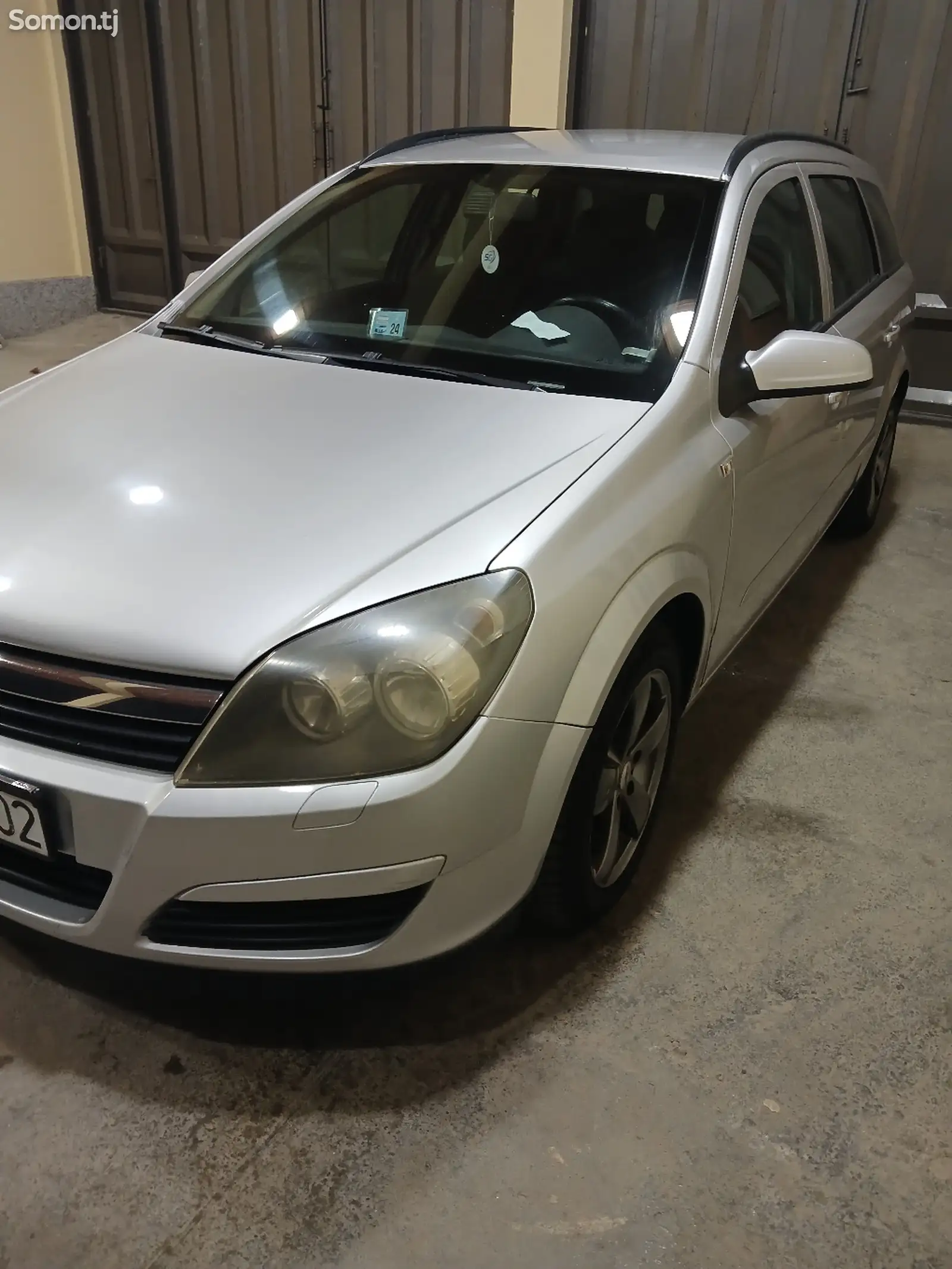 Opel Astra H, 2006-1