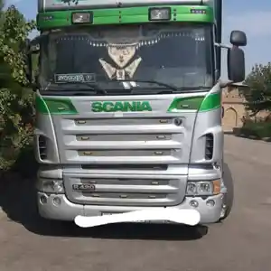 Грузовик Scania, 2008