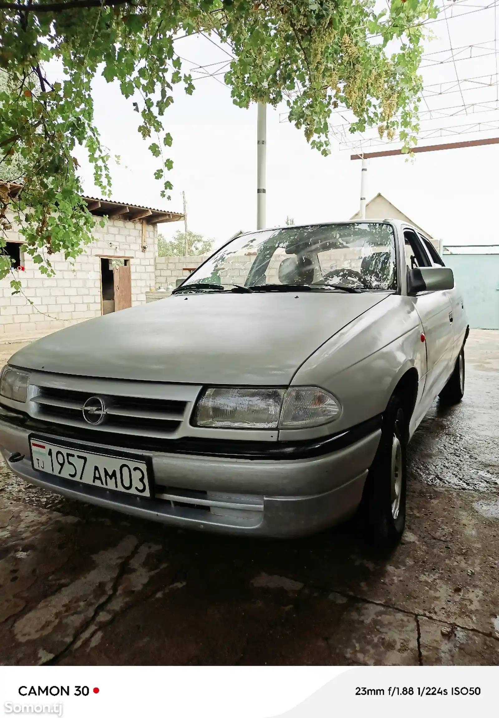 Opel Astra F, 1992-2