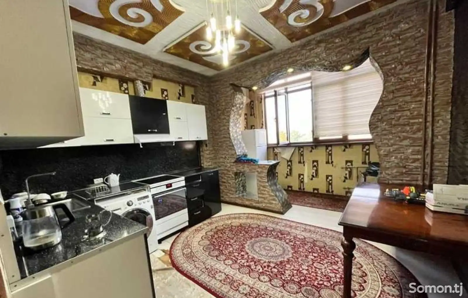 3-комн. квартира, 5 этаж, 130м², 102 мкр-4